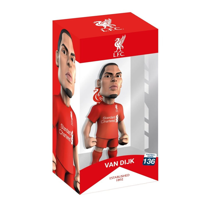 Minix Football Stars - Liverpool Van Dijk (12 cm)