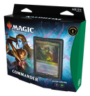 Magic Kaldheim Commander Deck - Elven Empire