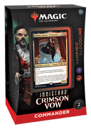 Magic Innistrad Crimson Vow Commander Deck - Vampiric Bloodline