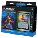 Magic the Gathering - Doctor Who - Commander Deck Blast from The Past