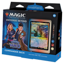 Magic the Gathering - Doctor Who - Commander Deck Timey-Wimey