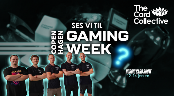 Mød os til Copenhagen Gaming Week!