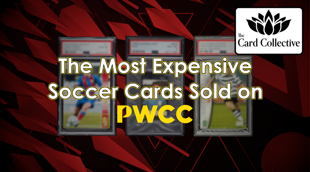 The Most Expensive Soccer Cards of All Time