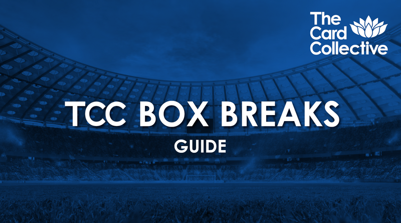 TCC Box Breaks: A Guide to Box Breaks