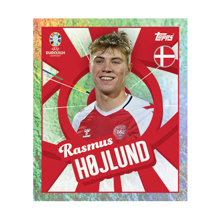 Topps EURO 2024 Stickers - Starter Bundle