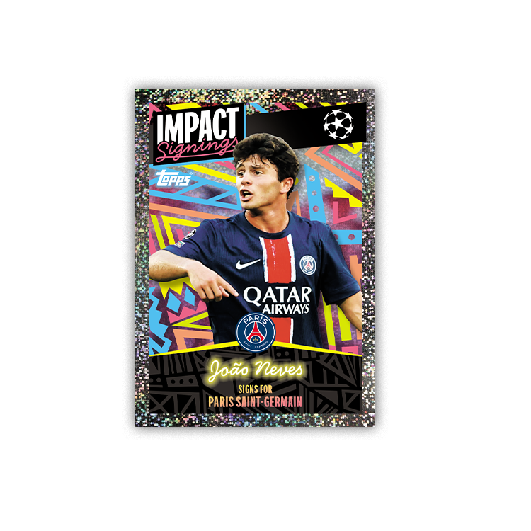 Topps Champions League Stickers 2024/25 - Display Box