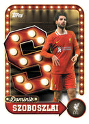 Topps Liverpool Collector Tin 2025/26