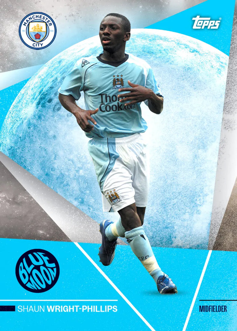 Topps Manchester City Team Set 2023/24