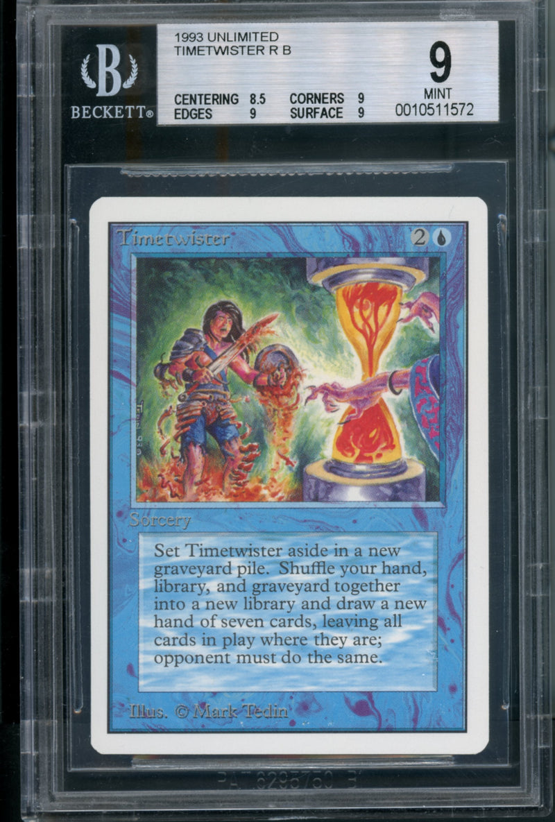 Timetwister BGS 9B [Unlimited Edition]