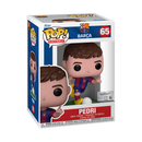 Funko POP! - Football: Barcelona - Pedri