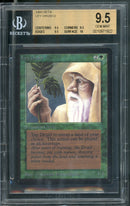 Ley Druid BGS 9.5Q+ [Limited Edition Beta]