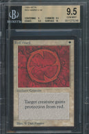 Red Ward BGS 9.5B+ [Limited Edition Beta]