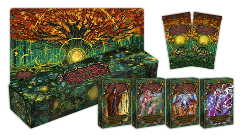Flesh and Blood TCG: Rosetta - Blitz Deck Collection