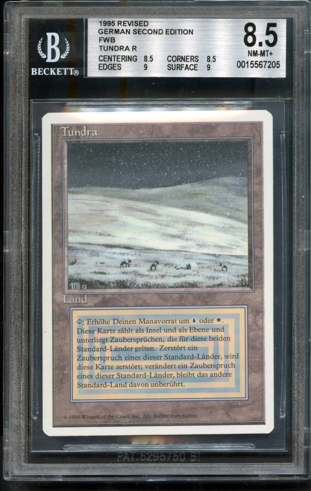 Graded Magic Kort- BGS - PSA - Graded Magic Kort- BGS - PSA -
