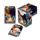 Ultra PRO Pokémon Full View Deck Box - Scorching Summit