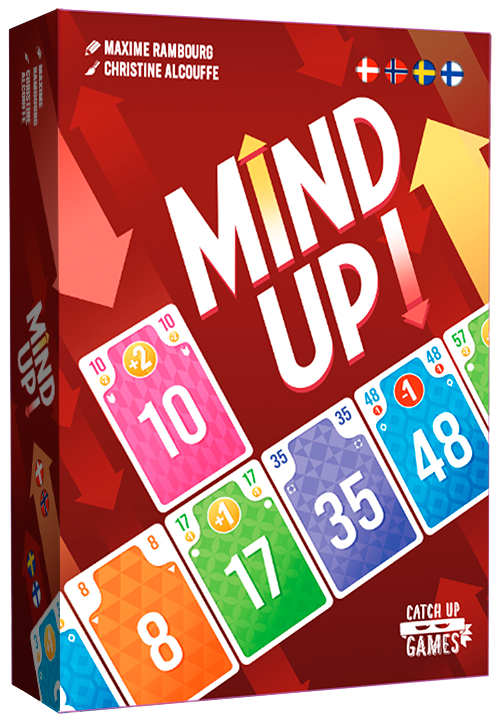 Mind Up! (Nordic)