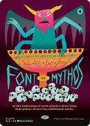 Font of Mythos [Secret Lair Drop Series]