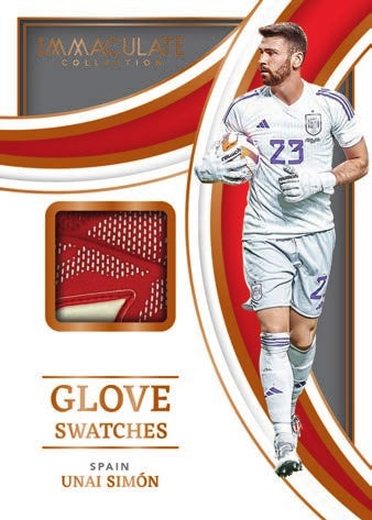 Panini Immaculate Soccer 2022/23 - Hobby Box