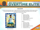 Topps Chrome Overtime Elite Basketball 2023/24 - Hobby Box