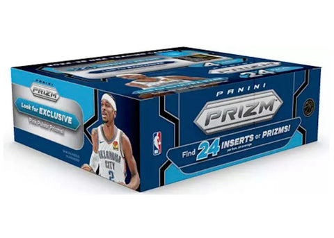Panini Prizm NBA Basketball 2024/25 - Retail Box