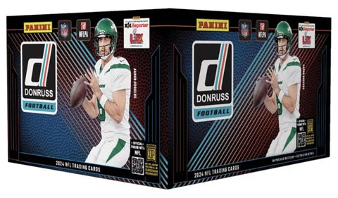 Panini Donruss NFL Football 2024 - Retail Box