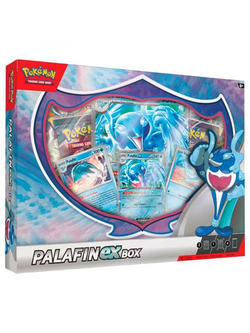 *Forudbestilling* Pokemon: Palafin EX Box