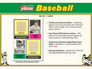 Topps Heritage Baseball 2025 - Value Box