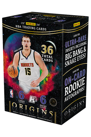 Panini Origins NBA Basketball 2023/24 - Hybrid H2 Box