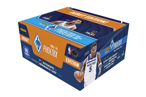 Panini Phoenix NBA Basketball 2023/24 - Hobby Box