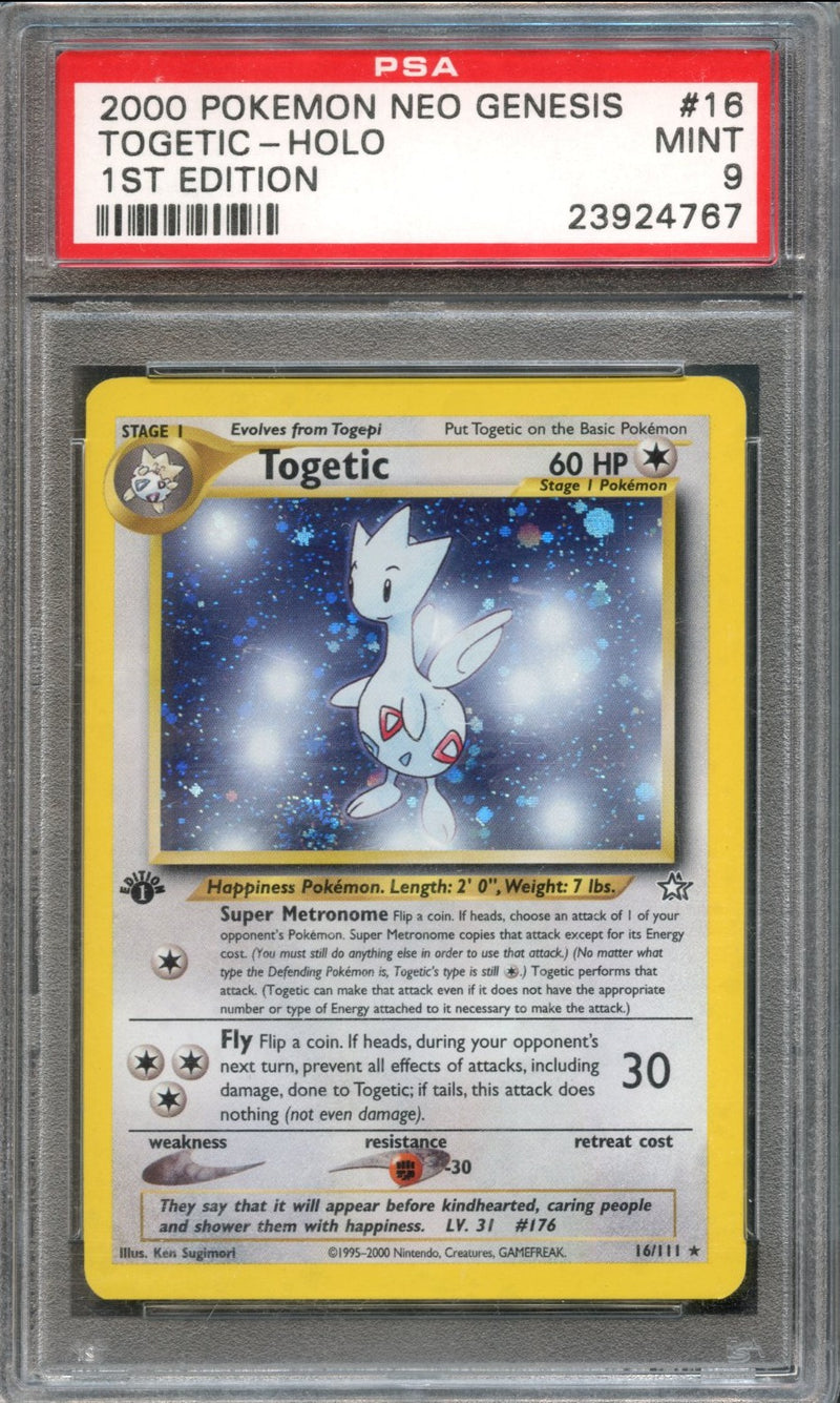 Togetic [1st Edition]