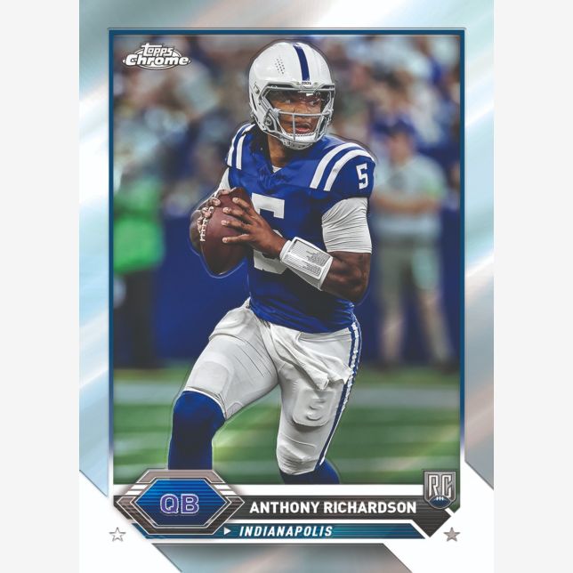 Topps Composite Football 2023 - Value Box