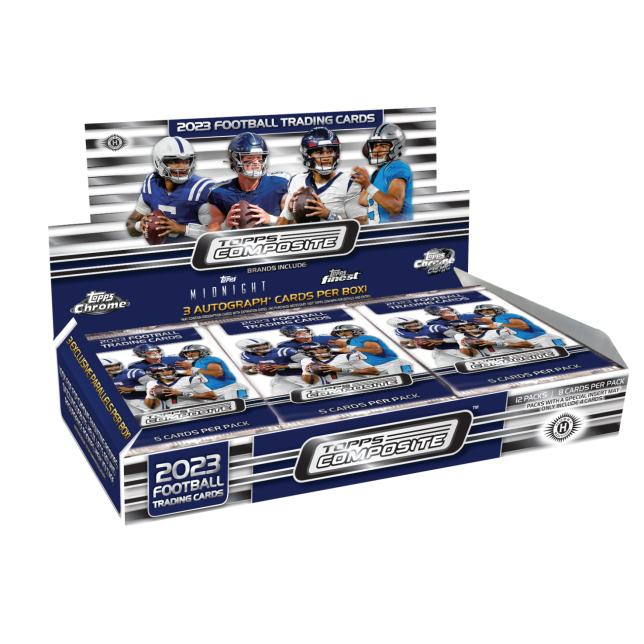 Topps Composite Football 2023 - Hobby Box