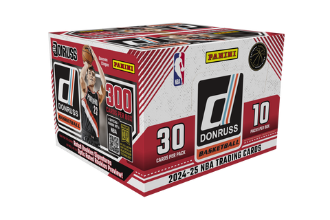 Panini Donruss NBA Basketball 2024/25 - Hobby Box