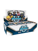 Topps Chrome Bowman University Football 2024 - Jumbo Box