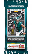 Panini Absolute NFL Football 2024 - Fat Pack
