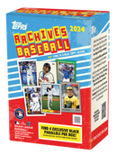 Topps Archives Baseball 2024 - Value Box