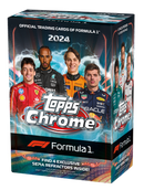Topps Chrome Formula 1 2024 - Value Box