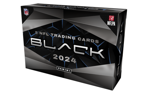 Panini Black NFL Football 2024 - Hobby Box
