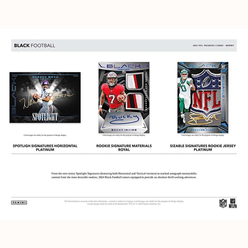 Panini Certified NFL Football 2024 - Hobby Box