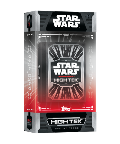 Topps Star Wars High-tek 2024 - Hobby Box