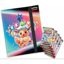 Pokemon Prismatic Evolutions - Binder Collection