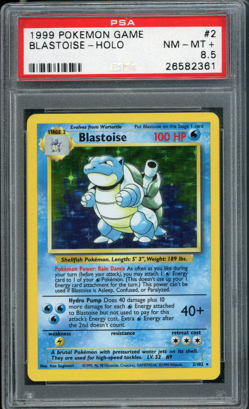 Blastoise