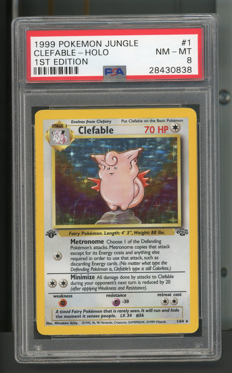 Clefable