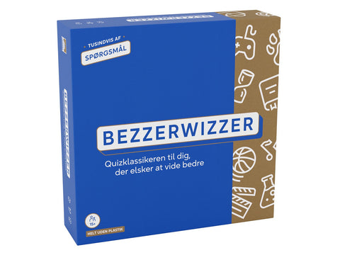 Bezzerwizzer Original 3.0 (Dansk)