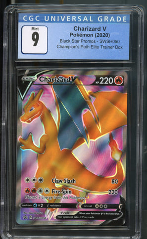 Charizard G Lv. X - PSA Graded Pokemon Cards - Pokemon