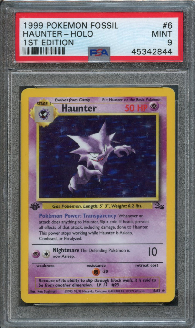 Haunter