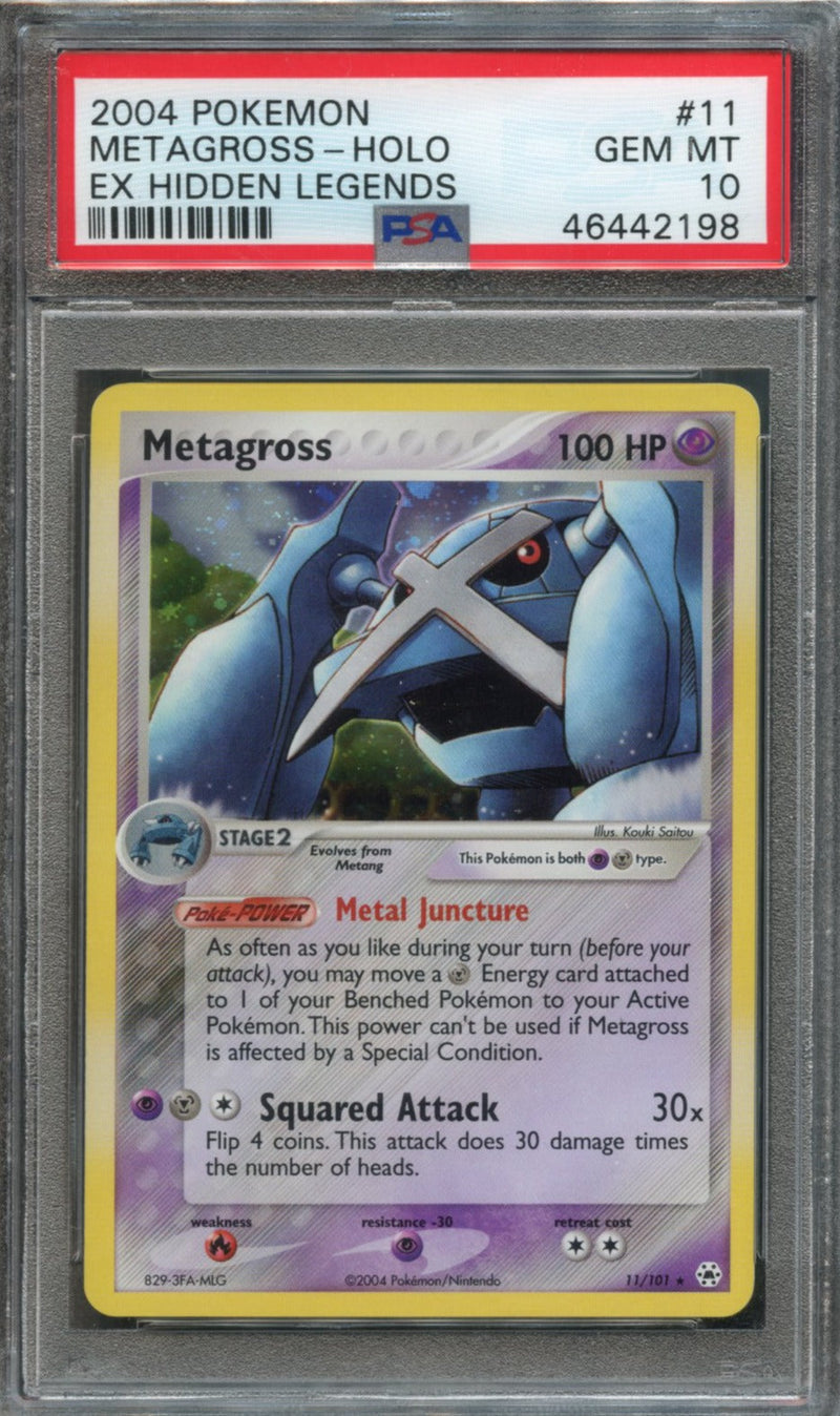 Metagross