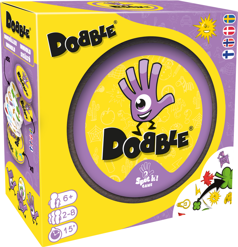 Dobble (Dansk)