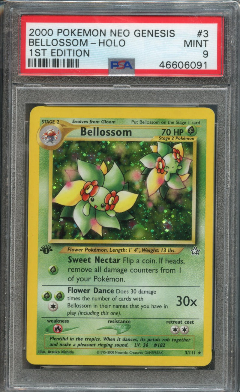 Bellossom