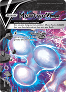 Mewtwo V-Union (SWSH159) [Sword & Shield: Black Star Promos]